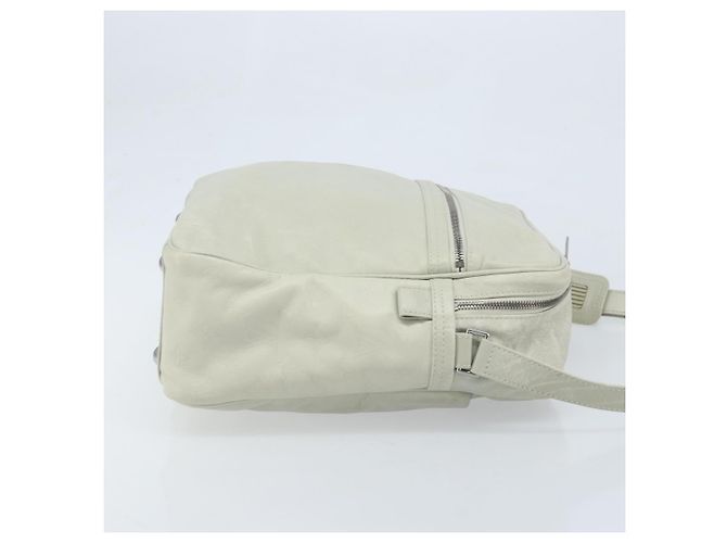 LOUIS VUITTON Borsa a Spalla Monogram Clarkson Bianca LV Auth bs34065 Bianco Monogramma - vista 3