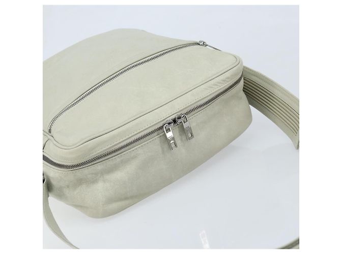 LOUIS VUITTON Borsa a Spalla Monogram Clarkson Bianca LV Auth bs34065 Bianco Monogramma - vista 6
