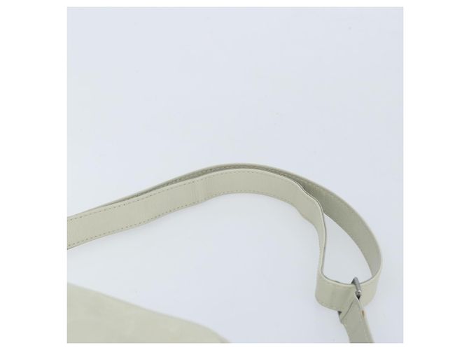 LOUIS VUITTON Borsa a Spalla Monogram Clarkson Bianca LV Auth bs34065 Bianco Monogramma - vista 8