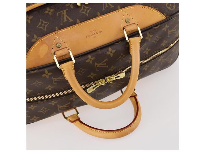 Valigia Trolley EOL 50 Monogram LOUIS VUITTON M23204 Auth LV ep13615 Monogramma - vista 10