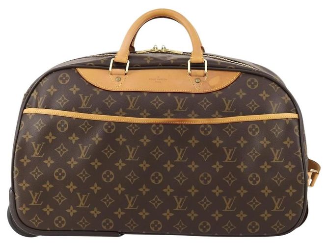 Valigia Trolley EOL 50 Monogram LOUIS VUITTON M23204 Auth LV ep13615 Monogramma - vista 13