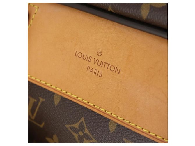 Valigia Trolley EOL 50 Monogram LOUIS VUITTON M23204 Auth LV ep13615 Monogramma - vista 23