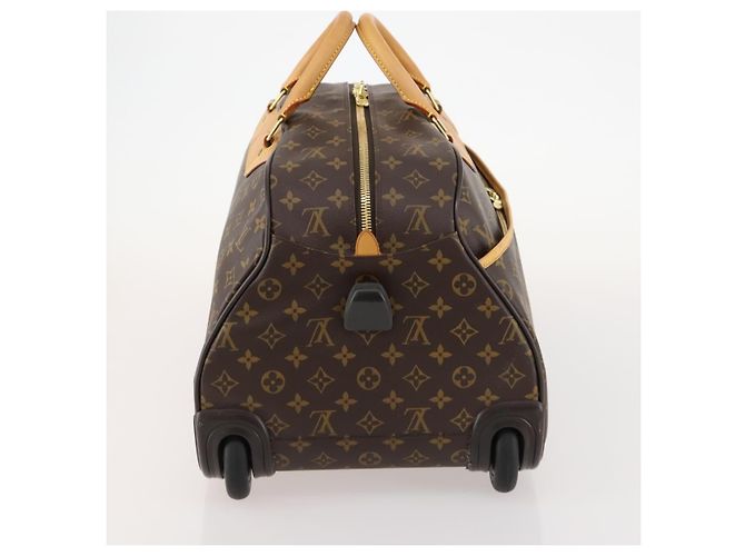 Valigia Trolley EOL 50 Monogram LOUIS VUITTON M23204 Auth LV ep13615 Monogramma - vista 6