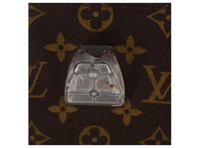 Valigia Trolley EOL 50 Monogram LOUIS VUITTON M23204 Auth LV ep13615 Monogramma - vista 8