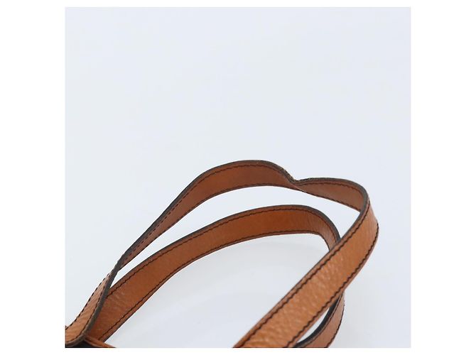 Borsa tote in tela Zucca FENDI nera e marrone Auth BSZ547A Nero - vista 8