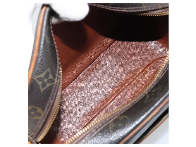 LOUIS VUITTON Borsa a Spalla Monogram Blois M51221 LV Auth ka3093 Monogramma - vista 11