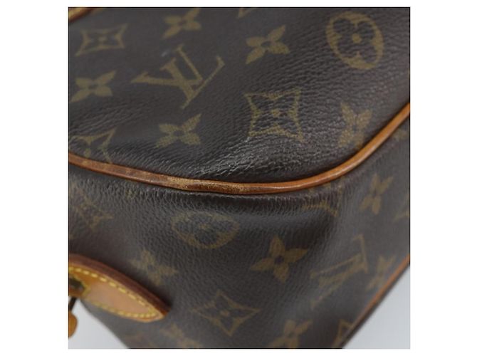 LOUIS VUITTON Borsa a Spalla Monogram Blois M51221 LV Auth ka3093 Monogramma - vista 14