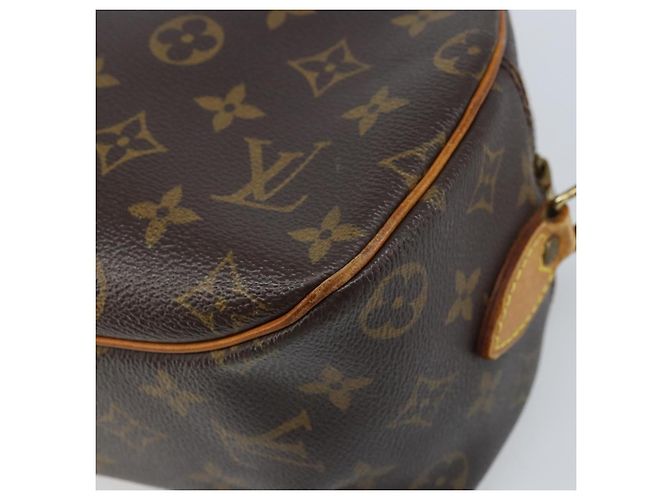 LOUIS VUITTON Borsa a Spalla Monogram Blois M51221 LV Auth ka3093 Monogramma - vista 15