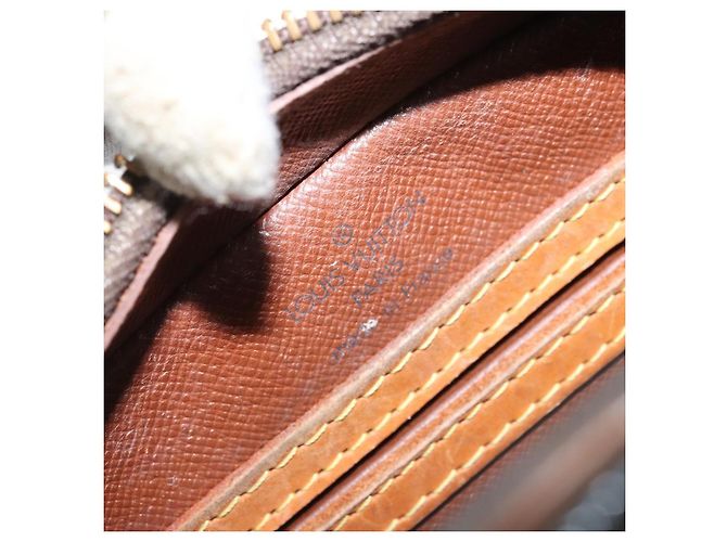 LOUIS VUITTON Borsa a Spalla Monogram Blois M51221 LV Auth ka3093 Monogramma - vista 17