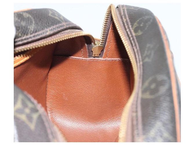 LOUIS VUITTON Borsa a Spalla Monogram Blois M51221 LV Auth ka3093 Monogramma - vista 18