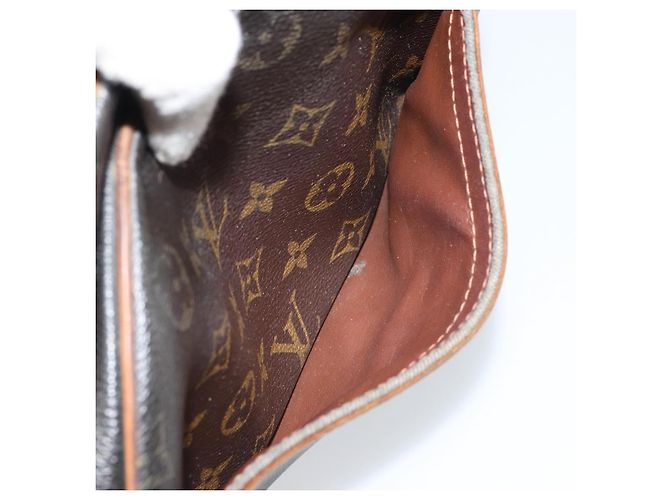 LOUIS VUITTON Borsa a Spalla Monogram Blois M51221 LV Auth ka3093 Monogramma - vista 21
