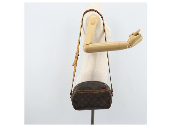 LOUIS VUITTON Borsa a Spalla Monogram Blois M51221 LV Auth ka3093 Monogramma - vista 22