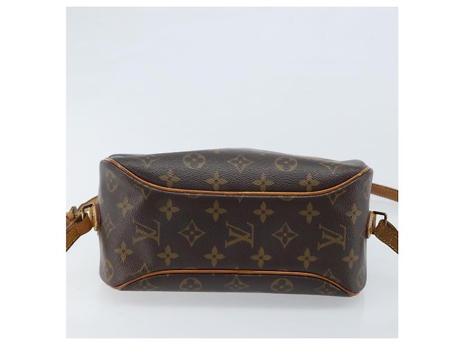 LOUIS VUITTON Borsa a Spalla Monogram Blois M51221 LV Auth ka3093 Monogramma - vista 5