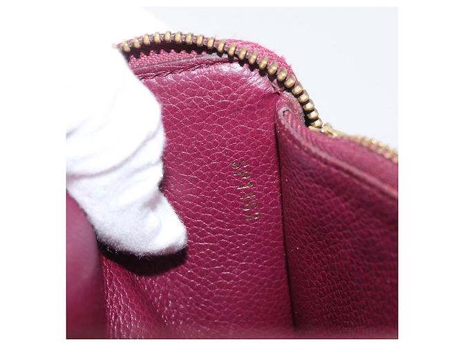 LOUIS VUITTON Empreinte Portefeuille Secret Ron Wallet Oroll M60359 Auth bs33947 - vista 12