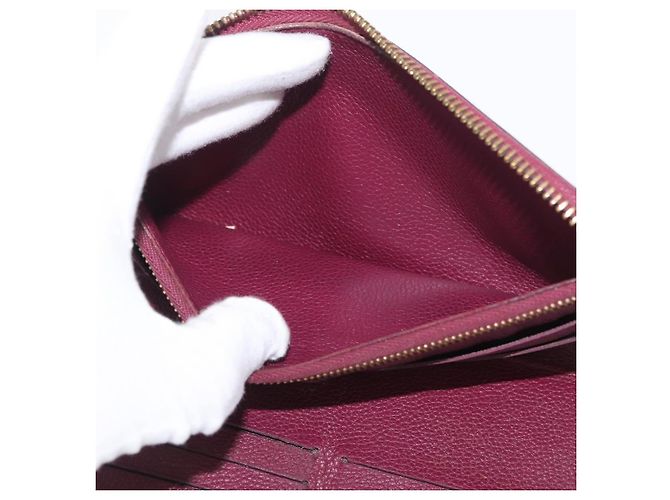 LOUIS VUITTON Empreinte Portefeuille Secret Ron Wallet Oroll M60359 Auth bs33947 - vista 17