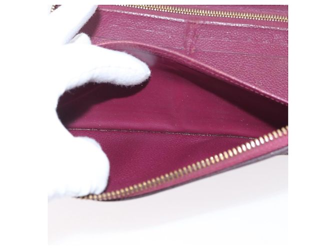 LOUIS VUITTON Empreinte Portefeuille Secret Ron Wallet Oroll M60359 Auth bs33947 - vista 18