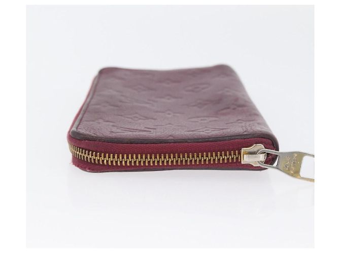 LOUIS VUITTON Empreinte Portefeuille Secret Ron Wallet Oroll M60359 Auth bs33947 - vista 4