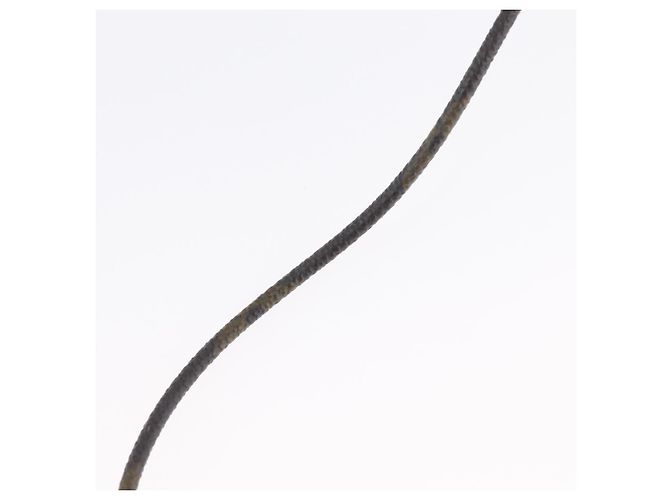 COLLANA PENDENTE MONOGRAMMA LOUIS VUITTON M65436 LV Auth bs33954 - vista 16