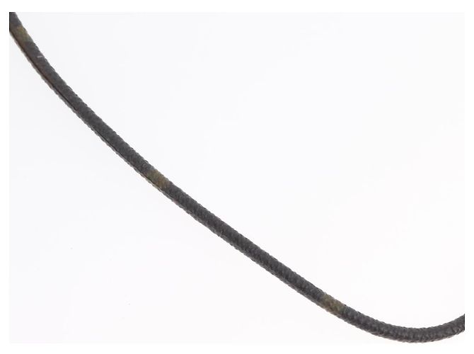 COLLANA PENDENTE MONOGRAMMA LOUIS VUITTON M65436 LV Auth bs33954 - vista 5