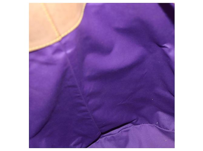 Borsa a Spalla Vernis Morton LOUIS VUITTON Viola Viole M91083 LV Auth gh1793 Porpora - vista 17