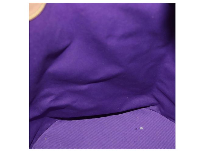 Borsa a Spalla Vernis Morton LOUIS VUITTON Viola Viole M91083 LV Auth gh1793 Porpora - vista 18