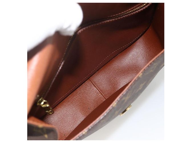 LOUIS VUITTON Borsa a Spalla Monogram Saint Cloud GM M51242 LV Auth ep13816 Monogramma - vista 10