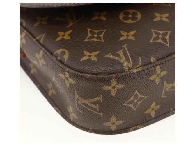 LOUIS VUITTON Borsa a Spalla Monogram Saint Cloud GM M51242 LV Auth ep13816 Monogramma - vista 15