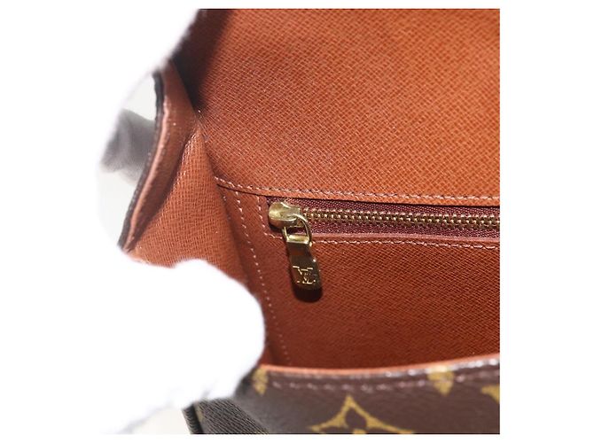 LOUIS VUITTON Borsa a Spalla Monogram Saint Cloud GM M51242 LV Auth ep13816 Monogramma - vista 24
