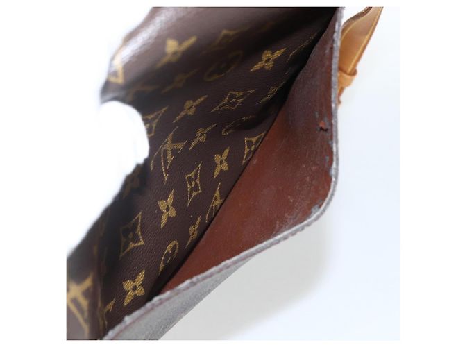LOUIS VUITTON Borsa a Spalla Monogram Saint Cloud GM M51242 LV Auth ep13816 Monogramma - vista 25