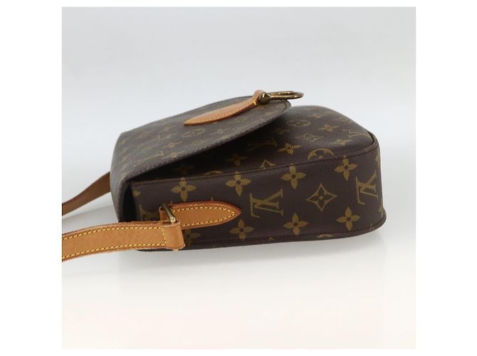 LOUIS VUITTON Borsa a Spalla Monogram Saint Cloud GM M51242 LV Auth ep13816 Monogramma - vista 3