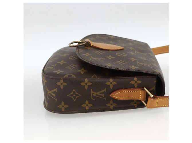 LOUIS VUITTON Borsa a Spalla Monogram Saint Cloud GM M51242 LV Auth ep13816 Monogramma - vista 4