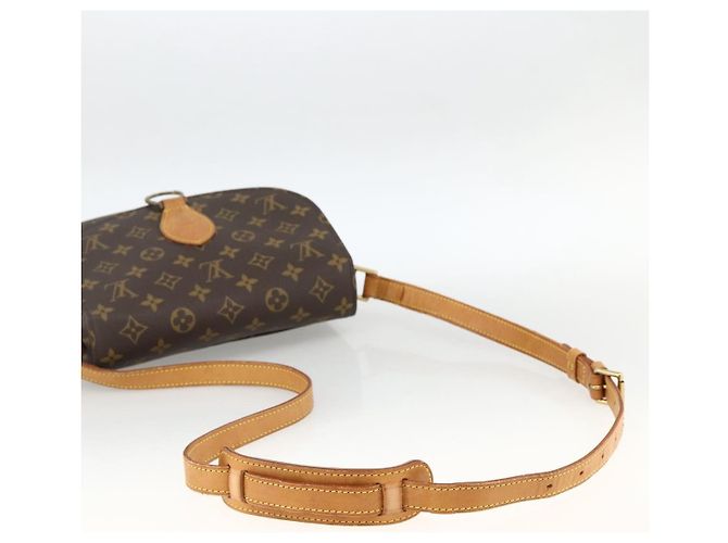 LOUIS VUITTON Borsa a Spalla Monogram Saint Cloud GM M51242 LV Auth ep13816 Monogramma - vista 7