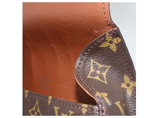 LOUIS VUITTON Borsa a Spalla Monogram Saint Cloud GM M51242 LV Auth ep13816 Monogramma - vista 9