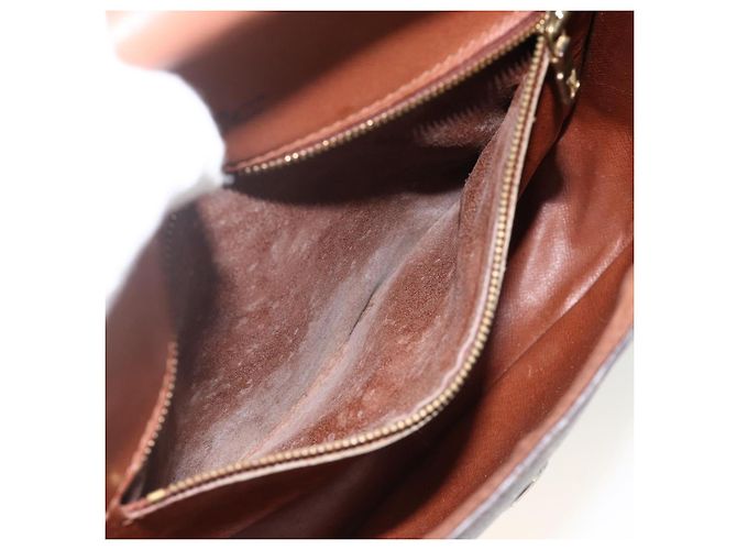 LOUIS VUITTON Bolso de Hombro Monogram Saint Cloud GM M51242 LV Auth ka3097 Monograma - vista 11
