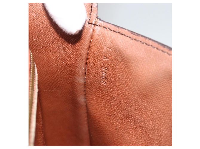 LOUIS VUITTON Bolso de Hombro Monogram Saint Cloud GM M51242 LV Auth ka3097 Monograma - vista 12