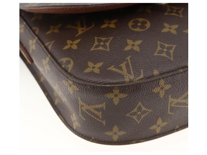 LOUIS VUITTON Bolso de Hombro Monogram Saint Cloud GM M51242 LV Auth ka3097 Monograma - vista 15