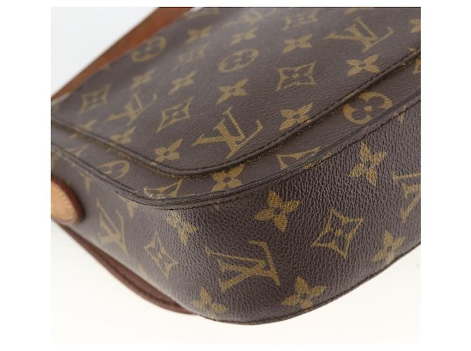 LOUIS VUITTON Bolso de Hombro Monogram Saint Cloud GM M51242 LV Auth ka3097 Monograma - vista 17