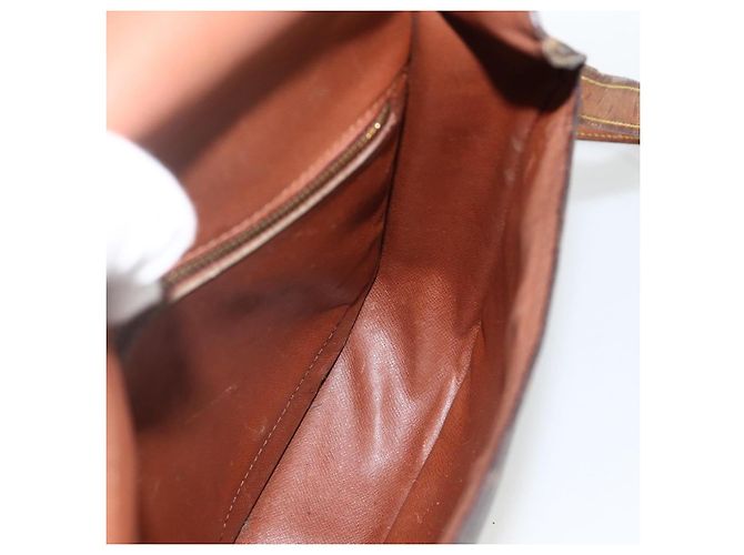 LOUIS VUITTON Bolso de Hombro Monogram Saint Cloud GM M51242 LV Auth ka3097 Monograma - vista 22