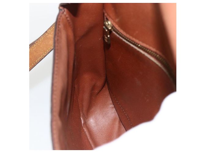 LOUIS VUITTON Bolso de Hombro Monogram Saint Cloud GM M51242 LV Auth ka3097 Monograma - vista 23