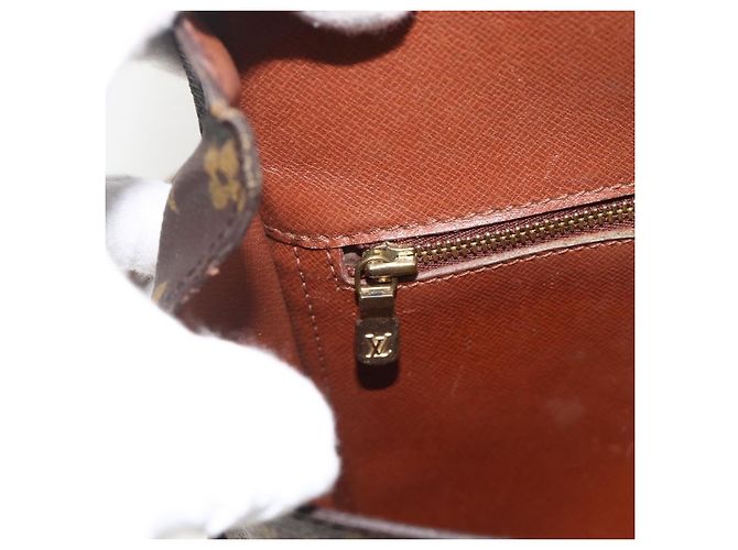 LOUIS VUITTON Bolso de Hombro Monogram Saint Cloud GM M51242 LV Auth ka3097 Monograma - vista 24