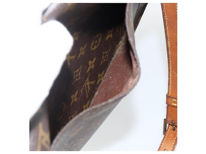 LOUIS VUITTON Bolso de Hombro Monogram Saint Cloud GM M51242 LV Auth ka3097 Monograma - vista 25