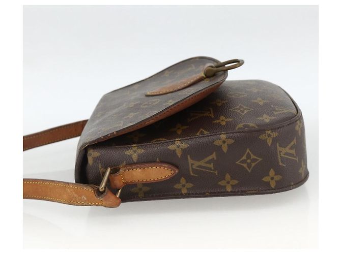 LOUIS VUITTON Bolso de Hombro Monogram Saint Cloud GM M51242 LV Auth ka3097 Monograma - vista 3