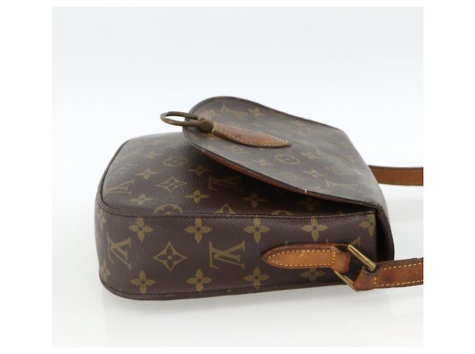 LOUIS VUITTON Bolso de Hombro Monogram Saint Cloud GM M51242 LV Auth ka3097 Monograma - vista 4