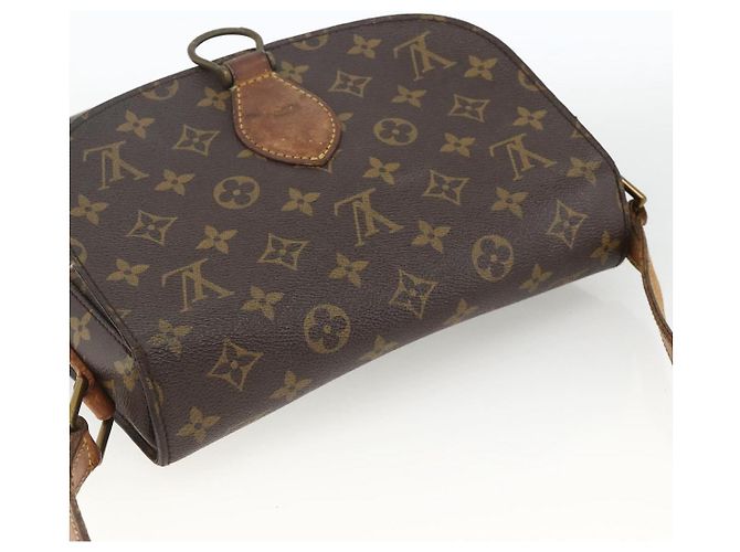 LOUIS VUITTON Bolso de Hombro Monogram Saint Cloud GM M51242 LV Auth ka3097 Monograma - vista 6