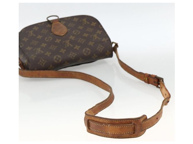 LOUIS VUITTON Bolso de Hombro Monogram Saint Cloud GM M51242 LV Auth ka3097 Monograma - vista 7