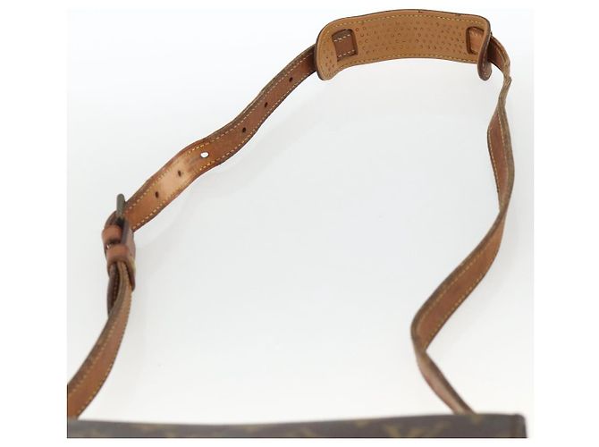 LOUIS VUITTON Bolso de Hombro Monogram Saint Cloud GM M51242 LV Auth ka3097 Monograma - vista 8