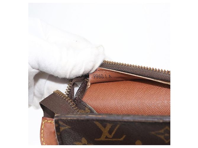 LOUIS VUITTON Monogram Babylone Tote Bag M51102 LV Auth ARZ460 - vista 12