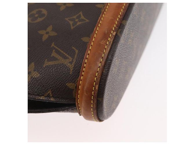 LOUIS VUITTON Monogram Babylone Tote Bag M51102 LV Auth ARZ460 - vista 15