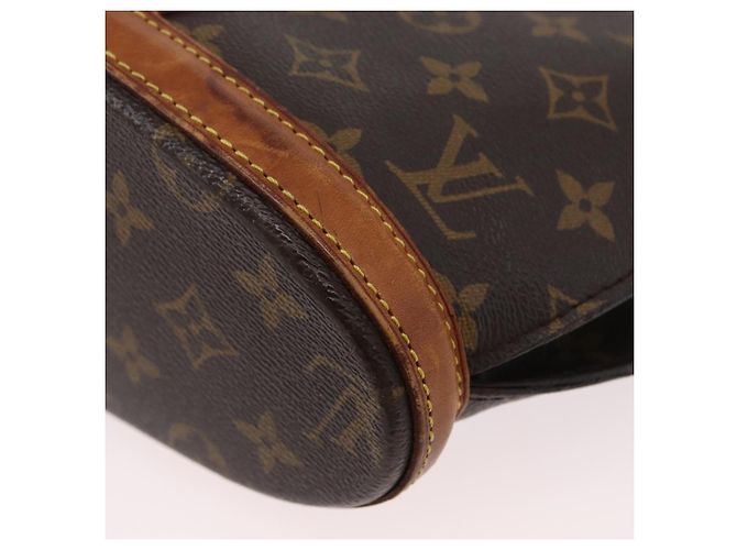 LOUIS VUITTON Monogram Babylone Tote Bag M51102 LV Auth ARZ460 - vista 18