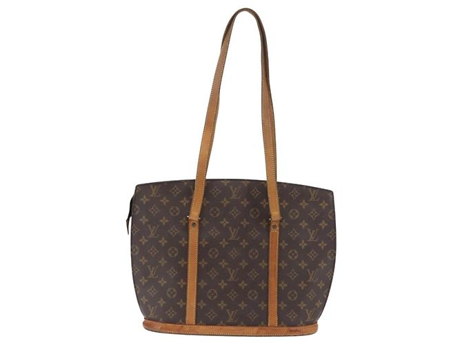 LOUIS VUITTON Monogram Babylone Tote Bag M51102 LV Auth ARZ460 - vista 2